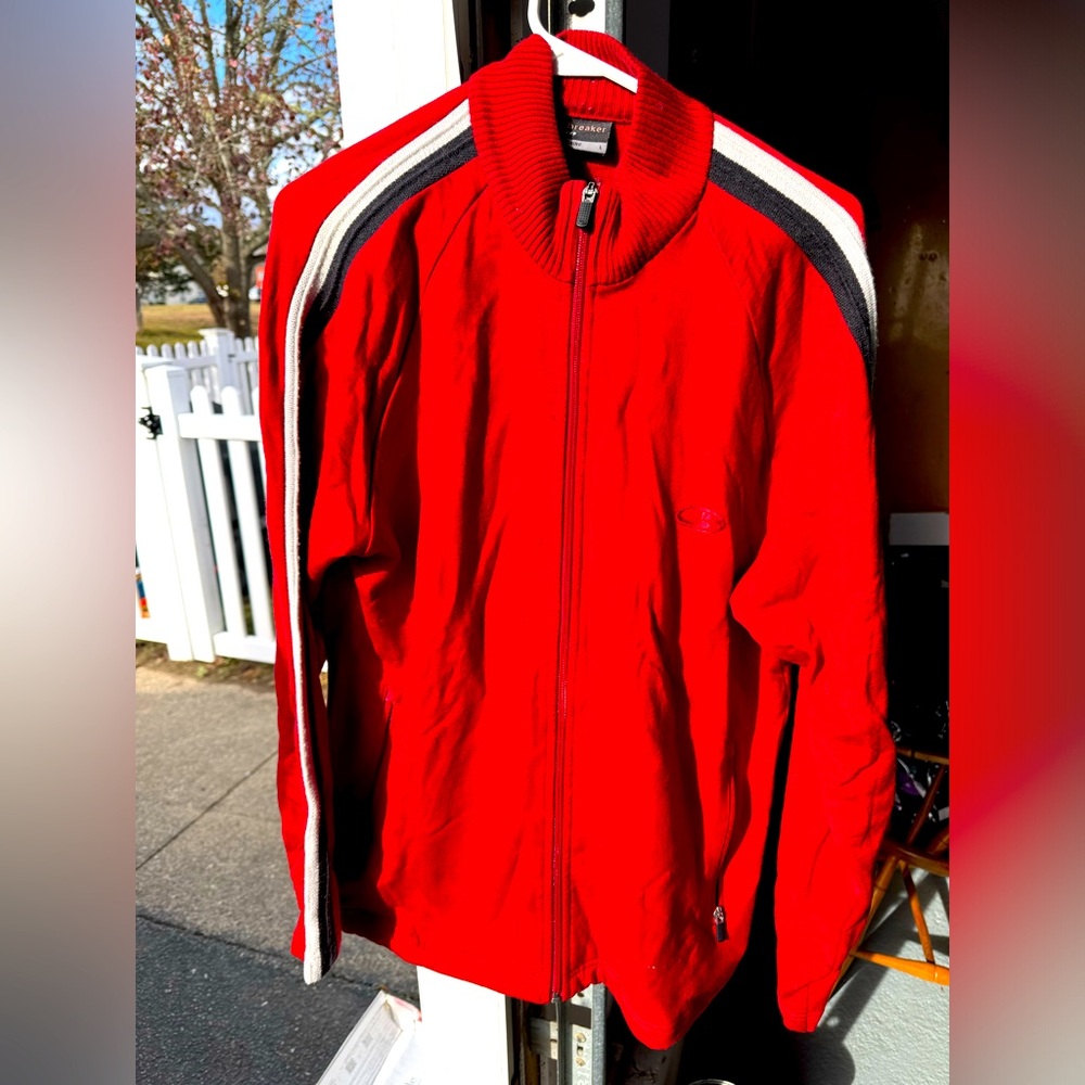 Icebreaker Merino full zip Sweater